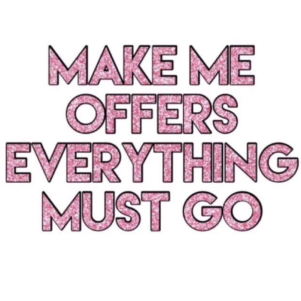 Make Me An Offer!!!